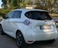 Білий Рено Зое, об'ємом двигуна 0 л та пробігом 100 тис. км за 11300 $, фото 7 на Automoto.ua