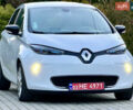 Белый Рено Зое, объемом двигателя 0 л и пробегом 43 тыс. км за 9399 $, фото 3 на Automoto.ua