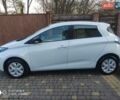 Білий Рено Зое, об'ємом двигуна 0 л та пробігом 87 тис. км за 8799 $, фото 7 на Automoto.ua