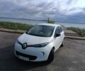 Білий Рено Зое, об'ємом двигуна 0 л та пробігом 170 тис. км за 5800 $, фото 1 на Automoto.ua