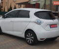 Белый Рено Зое, объемом двигателя 0 л и пробегом 60 тыс. км за 9222 $, фото 8 на Automoto.ua