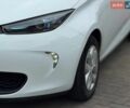 Белый Рено Зое, объемом двигателя 0 л и пробегом 49 тыс. км за 9700 $, фото 1 на Automoto.ua