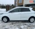 Білий Рено Зое, об'ємом двигуна 0 л та пробігом 155 тис. км за 7499 $, фото 5 на Automoto.ua