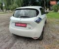 Белый Рено Зое, объемом двигателя 0 л и пробегом 84 тыс. км за 9199 $, фото 5 на Automoto.ua
