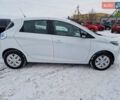 Білий Рено Зое, об'ємом двигуна 0 л та пробігом 33 тис. км за 9900 $, фото 10 на Automoto.ua
