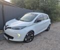 Белый Рено Зое, объемом двигателя 0 л и пробегом 109 тыс. км за 9218 $, фото 1 на Automoto.ua