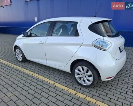 Рено Зое 2017 в Нововолынск на Automoto.ua Белый Рено Зое, объемом двигателя 0 л и пробегом 117 тыс. км за 8900 $, фото 2 на Automoto.ua