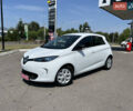Білий Рено Зое, об'ємом двигуна 0 л та пробігом 64 тис. км за 8999 $, фото 2 на Automoto.ua