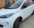 Белый Рено Зое, объемом двигателя 0 л и пробегом 76 тыс. км за 9200 $, фото 3 на Automoto.ua