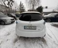Білий Рено Зое, об'ємом двигуна 0 л та пробігом 112 тис. км за 8700 $, фото 4 на Automoto.ua