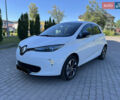 Белый Рено Зое, объемом двигателя 0 л и пробегом 135 тыс. км за 8800 $, фото 1 на Automoto.ua