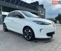 Белый Рено Зое, объемом двигателя 0 л и пробегом 107 тыс. км за 8999 $, фото 1 на Automoto.ua