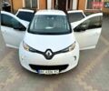 Белый Рено Зое, объемом двигателя 0 л и пробегом 96 тыс. км за 9495 $, фото 11 на Automoto.ua