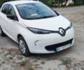 Белый Рено Зое, объемом двигателя 0 л и пробегом 160 тыс. км за 8800 $, фото 1 на Automoto.ua