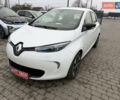 Білий Рено Зое, об'ємом двигуна 0 л та пробігом 104 тис. км за 8700 $, фото 2 на Automoto.ua