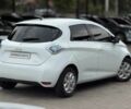 Білий Рено Зое, об'ємом двигуна 0 л та пробігом 49 тис. км за 10000 $, фото 6 на Automoto.ua