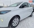 Білий Рено Зое, об'ємом двигуна 0 л та пробігом 33 тис. км за 9900 $, фото 6 на Automoto.ua