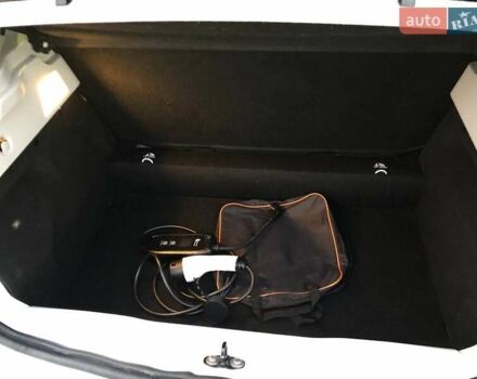 Білий Рено Зое, об'ємом двигуна 0 л та пробігом 120 тис. км за 8900 $, фото 17 на Automoto.ua