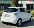 Белый Рено Зое, объемом двигателя 0 л и пробегом 83 тыс. км за 8200 $, фото 5 на Automoto.ua