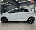 Белый Рено Зое, объемом двигателя 0 л и пробегом 115 тыс. км за 9950 $, фото 8 на Automoto.ua