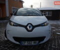 Белый Рено Зое, объемом двигателя 0 л и пробегом 26 тыс. км за 9555 $, фото 13 на Automoto.ua