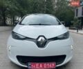 Білий Рено Зое, об'ємом двигуна 0 л та пробігом 76 тис. км за 9750 $, фото 9 на Automoto.ua