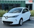 Белый Рено Зое, объемом двигателя 0 л и пробегом 75 тыс. км за 10700 $, фото 1 на Automoto.ua