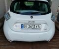 Білий Рено Зое, об'ємом двигуна 0 л та пробігом 120 тис. км за 10000 $, фото 3 на Automoto.ua