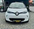 Белый Рено Зое, объемом двигателя 0 л и пробегом 60 тыс. км за 10700 $, фото 6 на Automoto.ua