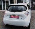 Белый Рено Зое, объемом двигателя 0 л и пробегом 107 тыс. км за 9600 $, фото 7 на Automoto.ua