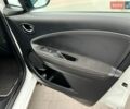 Белый Рено Зое, объемом двигателя 0 л и пробегом 87 тыс. км за 10400 $, фото 24 на Automoto.ua