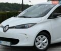 Білий Рено Зое, об'ємом двигуна 0 л та пробігом 82 тис. км за 6750 $, фото 7 на Automoto.ua