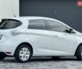Білий Рено Зое, об'ємом двигуна 0 л та пробігом 85 тис. км за 9200 $, фото 65 на Automoto.ua