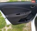 Білий Рено Зое, об'ємом двигуна 0 л та пробігом 95 тис. км за 10000 $, фото 15 на Automoto.ua