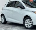Білий Рено Зое, об'ємом двигуна 0 л та пробігом 85 тис. км за 9200 $, фото 8 на Automoto.ua