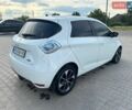 Белый Рено Зое, объемом двигателя 0 л и пробегом 107 тыс. км за 8999 $, фото 6 на Automoto.ua