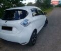 Білий Рено Зое, об'ємом двигуна 0 л та пробігом 95 тис. км за 10000 $, фото 10 на Automoto.ua