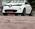 Белый Рено Зое, объемом двигателя 0 л и пробегом 87 тыс. км за 10400 $, фото 1 на Automoto.ua