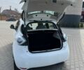 Белый Рено Зое, объемом двигателя 0 л и пробегом 112 тыс. км за 8999 $, фото 8 на Automoto.ua