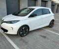 Белый Рено Зое, объемом двигателя 0 л и пробегом 101 тыс. км за 9000 $, фото 1 на Automoto.ua