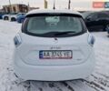 Білий Рено Зое, об'ємом двигуна 0 л та пробігом 33 тис. км за 9900 $, фото 13 на Automoto.ua