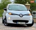 Белый Рено Зое, объемом двигателя 0 л и пробегом 78 тыс. км за 9450 $, фото 10 на Automoto.ua