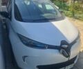 Белый Рено Зое, объемом двигателя 0 л и пробегом 124 тыс. км за 10100 $, фото 1 на Automoto.ua