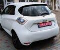 Белый Рено Зое, объемом двигателя 0 л и пробегом 107 тыс. км за 9600 $, фото 5 на Automoto.ua