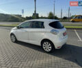 Белый Рено Зое, объемом двигателя 0 л и пробегом 78 тыс. км за 10600 $, фото 13 на Automoto.ua