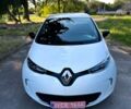 Белый Рено Зое, объемом двигателя 0 л и пробегом 102 тыс. км за 7900 $, фото 11 на Automoto.ua