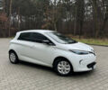 Белый Рено Зое, объемом двигателя 0 л и пробегом 131 тыс. км за 9650 $, фото 11 на Automoto.ua