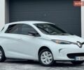 Білий Рено Зое, об'ємом двигуна 0 л та пробігом 85 тис. км за 9200 $, фото 1 на Automoto.ua