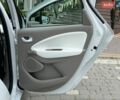 Білий Рено Зое, об'ємом двигуна 0 л та пробігом 82 тис. км за 6750 $, фото 56 на Automoto.ua