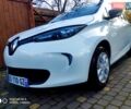 Білий Рено Зое, об'ємом двигуна 0 л та пробігом 88 тис. км за 8799 $, фото 7 на Automoto.ua